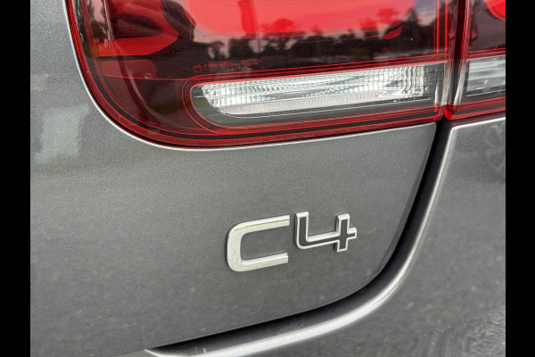 Citroën C4 Cactus 1.2 PureTech Feel 2e Eigenaar,Dealer Onderhouden,Afn.Trekhaak,Navi,Camera,110pk,Clima,Cruise,Pdc,Apk tot 05-2026