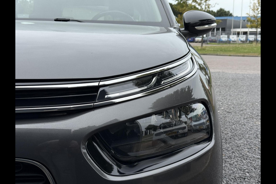 Citroën C4 Cactus 1.2 PureTech Feel 2e Eigenaar,Dealer Onderhouden,Afn.Trekhaak,Navi,Camera,110pk,Clima,Cruise,Pdc,Apk tot 05-2026