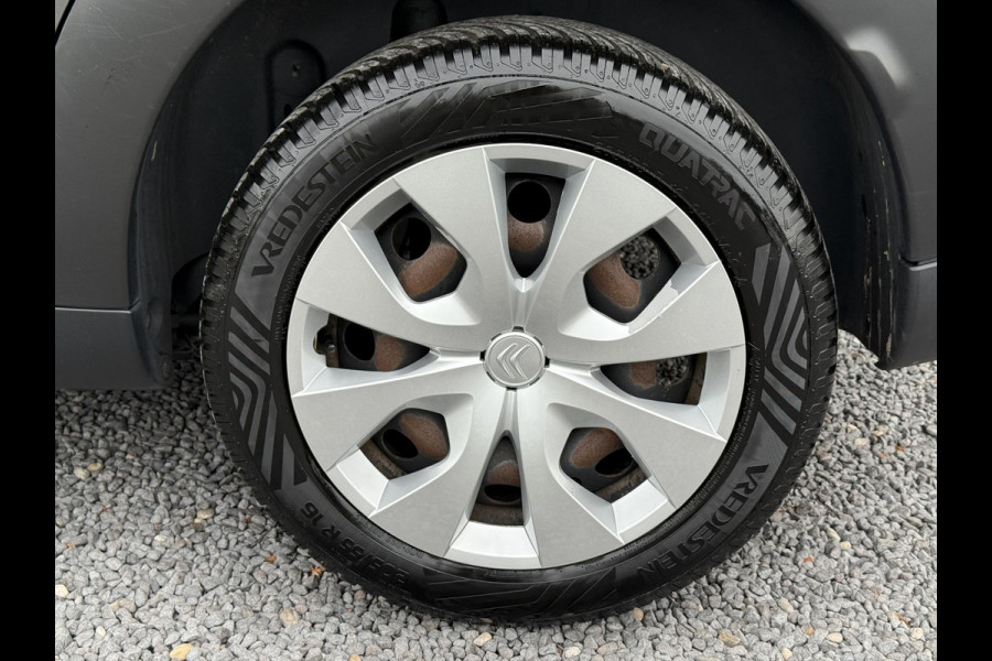Citroën C4 Cactus 1.2 PureTech Feel 2e Eigenaar,Dealer Onderhouden,Afn.Trekhaak,Navi,Camera,110pk,Clima,Cruise,Pdc,Apk tot 05-2026
