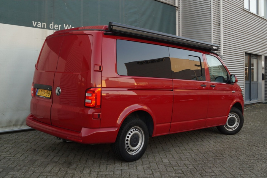 Volkswagen Transporter 2.0 TDI 102pk L2-H1 Camper ombouw -HEFDAK-LUIFEL-