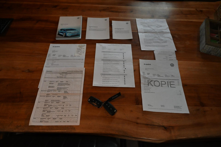 Volkswagen e-Up! E-up! Style 260km Actieradius Camera Stoelverwarming 15''