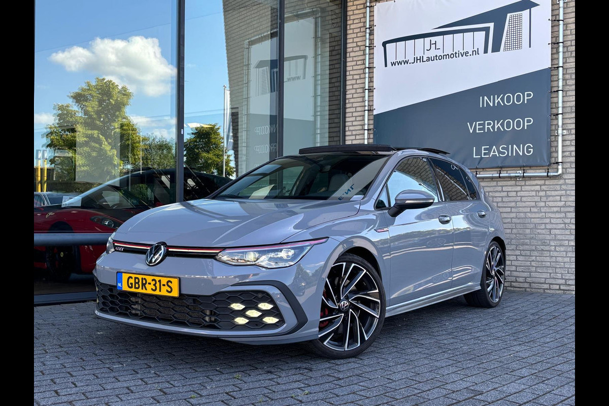 Volkswagen Golf GTI*PANO*LEDER*STOEL VERKOELING*H/K*HAAK*ACC*CAM*