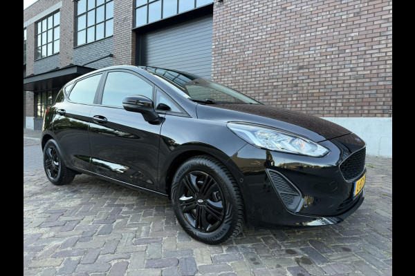 Ford Fiesta 1.0 EcoBoost / 95 PK / Navigatie + Apple-Carplay / Cruise Control / PDC Voor + Achter / 1e Eigenaar / NED-Fiesta