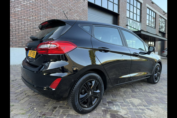 Ford Fiesta 1.0 EcoBoost / 95 PK / Navigatie + Apple-Carplay / Cruise Control / PDC Voor + Achter / 1e Eigenaar / NED-Fiesta