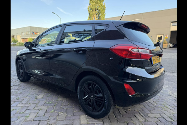 Ford Fiesta 1.0 EcoBoost / 95 PK / Navigatie + Apple-Carplay / Cruise Control / PDC Voor + Achter / 1e Eigenaar / NED-Fiesta