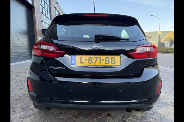 Ford Fiesta 1.0 EcoBoost / 95 PK / Navigatie + Apple-Carplay / Cruise Control / PDC Voor + Achter / 1e Eigenaar / NED-Fiesta