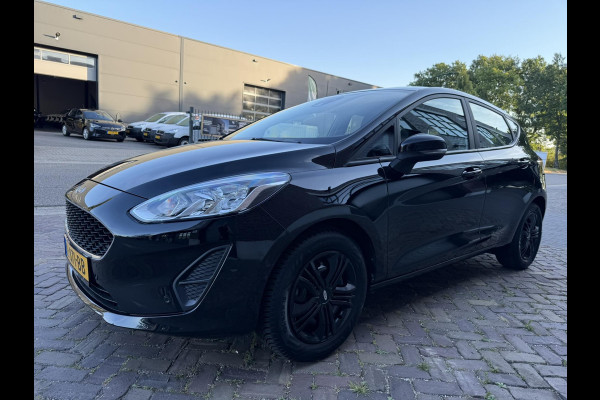 Ford Fiesta 1.0 EcoBoost / 95 PK / Navigatie + Apple-Carplay / Cruise Control / PDC Voor + Achter / 1e Eigenaar / NED-Fiesta