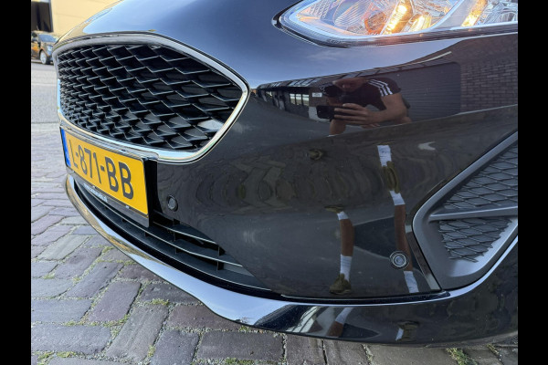 Ford Fiesta 1.0 EcoBoost / 95 PK / Navigatie + Apple-Carplay / Cruise Control / PDC Voor + Achter / 1e Eigenaar / NED-Fiesta