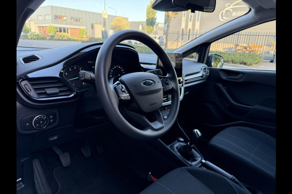 Ford Fiesta 1.0 EcoBoost / 95 PK / Navigatie + Apple-Carplay / Cruise Control / PDC Voor + Achter / 1e Eigenaar / NED-Fiesta
