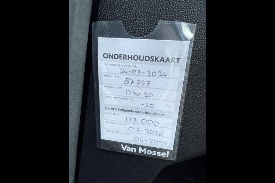 Ford Fiesta 1.0 EcoBoost / 95 PK / Navigatie + Apple-Carplay / Cruise Control / PDC Voor + Achter / 1e Eigenaar / NED-Fiesta