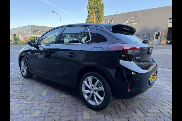 Opel Corsa 1.2 Elegance / 102 PK / Navi + Camera incl. Park-Pilot V+A / Multimedia Touchscreen / ALL-Season Banden