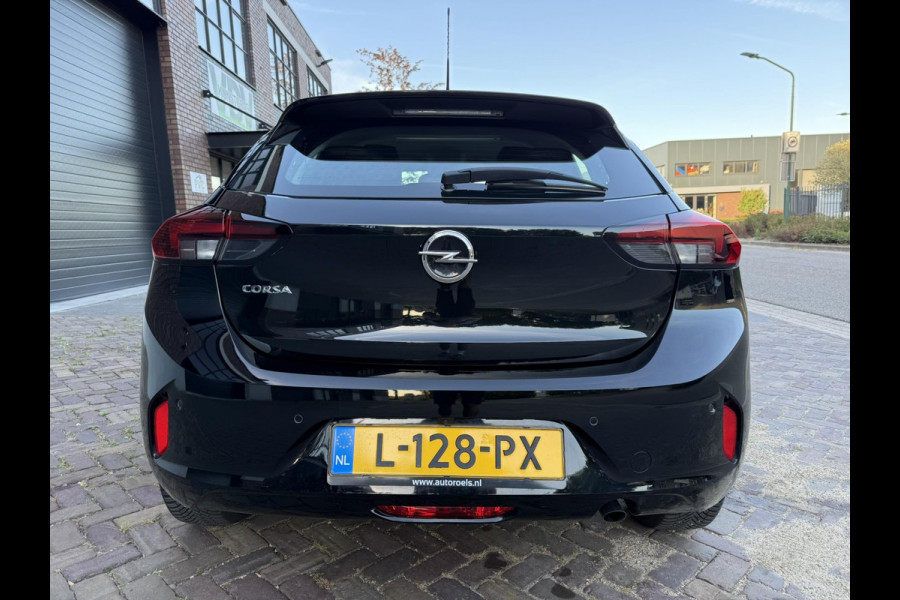 Opel Corsa 1.2 Elegance / 102 PK / Navi + Camera incl. Park-Pilot V+A / Multimedia Touchscreen / ALL-Season Banden