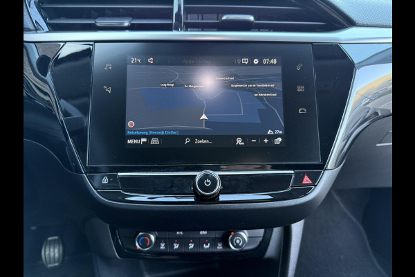 Opel Corsa 1.2 Elegance / 102 PK / Navi + Camera incl. Park-Pilot V+A / Multimedia Touchscreen / ALL-Season Banden