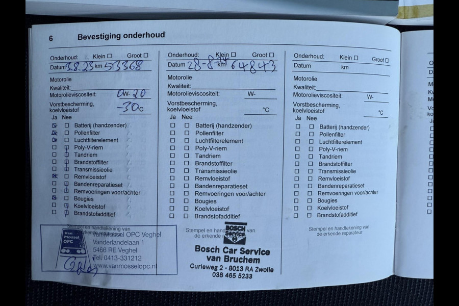 Opel Corsa 1.2 Elegance / 102 PK / Navi + Camera incl. Park-Pilot V+A / Multimedia Touchscreen / ALL-Season Banden