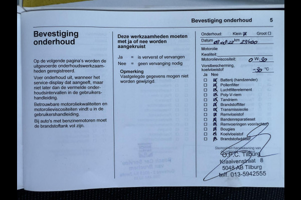 Opel Corsa 1.2 Elegance / 102 PK / Navi + Camera incl. Park-Pilot V+A / Multimedia Touchscreen / ALL-Season Banden