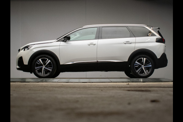 Peugeot 5008 1.2 PureTech Allure Sport (APPLE CARPLAY,NAVI,LED,CAMERA,360 VIEW,PDC,CRUISE,LANE,CLIMATE,LM VELGEN,NETTE STAAT)