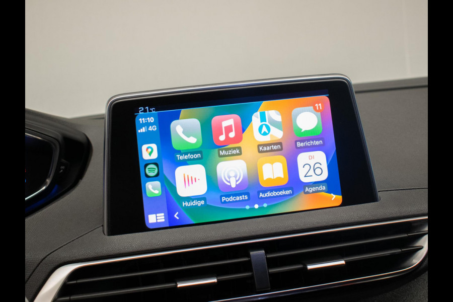 Peugeot 5008 1.2 PureTech Allure Sport (APPLE CARPLAY,NAVI,LED,CAMERA,360 VIEW,PDC,CRUISE,LANE,CLIMATE,LM VELGEN,NETTE STAAT)