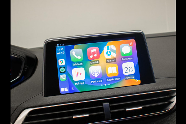 Peugeot 5008 1.2 PureTech Allure Sport (APPLE CARPLAY,NAVI,LED,CAMERA,360 VIEW,PDC,CRUISE,LANE,CLIMATE,LM VELGEN,NETTE STAAT)