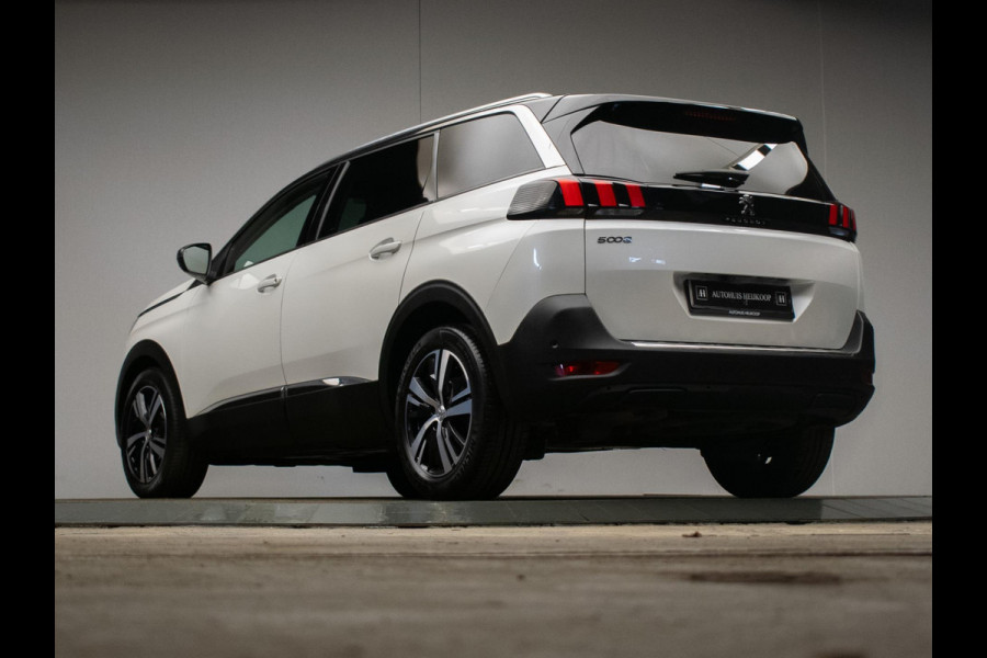 Peugeot 5008 1.2 PureTech Allure Sport (APPLE CARPLAY,NAVI,LED,CAMERA,360 VIEW,PDC,CRUISE,LANE,CLIMATE,LM VELGEN,NETTE STAAT)