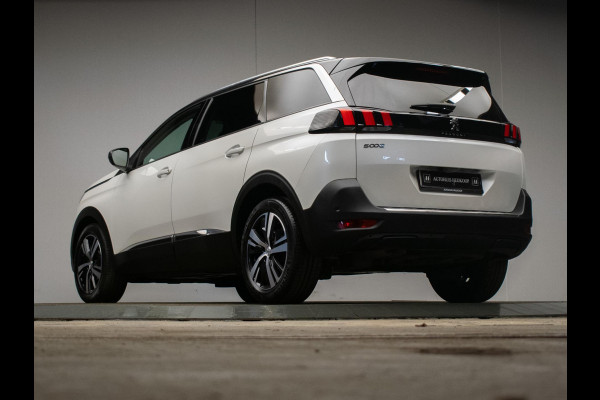 Peugeot 5008 1.2 PureTech Allure Sport (APPLE CARPLAY,NAVI,LED,CAMERA,360 VIEW,PDC,CRUISE,LANE,CLIMATE,LM VELGEN,NETTE STAAT)