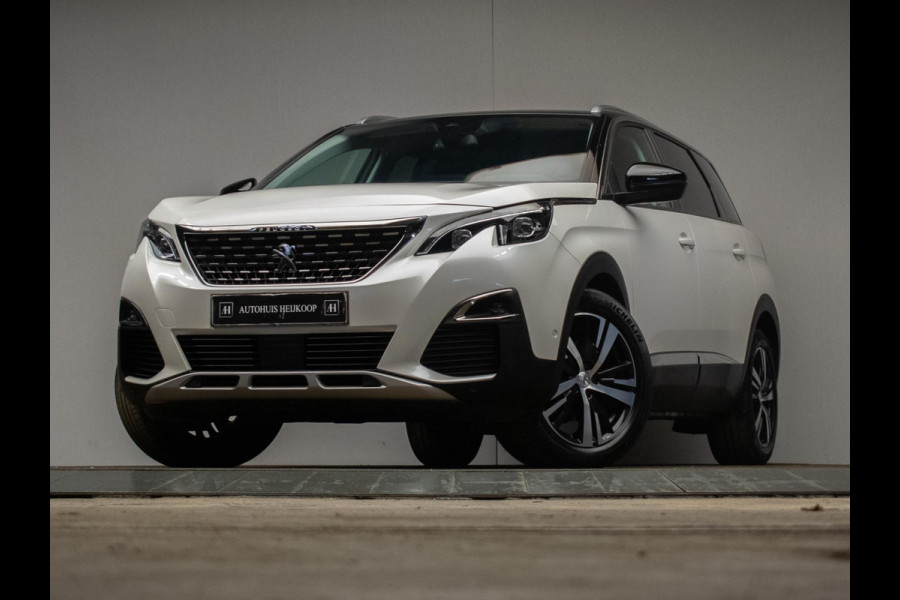 Peugeot 5008 1.2 PureTech Allure Sport (APPLE CARPLAY,NAVI,LED,CAMERA,360 VIEW,PDC,CRUISE,LANE,CLIMATE,LM VELGEN,NETTE STAAT)