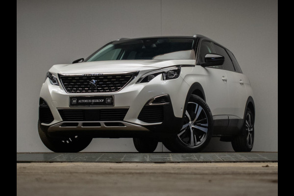 Peugeot 5008 1.2 PureTech Allure Sport (APPLE CARPLAY,NAVI,LED,CAMERA,360 VIEW,PDC,CRUISE,LANE,CLIMATE,LM VELGEN,NETTE STAAT)
