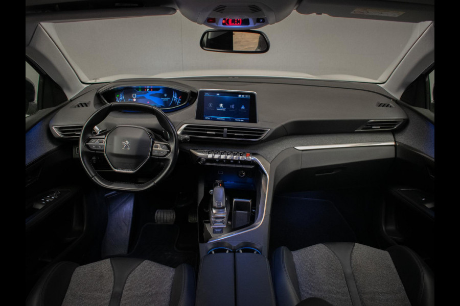 Peugeot 5008 1.2 PureTech Allure Sport (APPLE CARPLAY,NAVI,LED,CAMERA,360 VIEW,PDC,CRUISE,LANE,CLIMATE,LM VELGEN,NETTE STAAT)