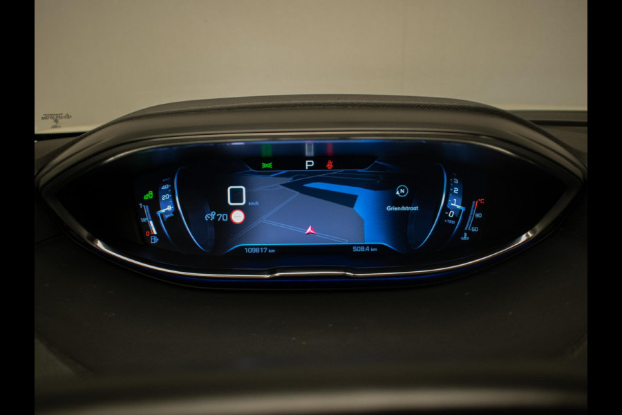 Peugeot 5008 1.2 PureTech Allure Sport (APPLE CARPLAY,NAVI,LED,CAMERA,360 VIEW,PDC,CRUISE,LANE,CLIMATE,LM VELGEN,NETTE STAAT)