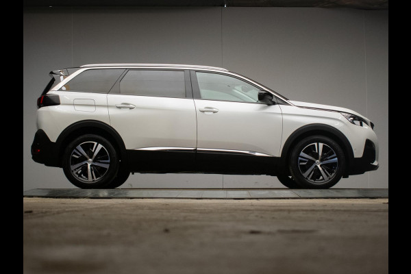 Peugeot 5008 1.2 PureTech Allure Sport (APPLE CARPLAY,NAVI,LED,CAMERA,360 VIEW,PDC,CRUISE,LANE,CLIMATE,LM VELGEN,NETTE STAAT)