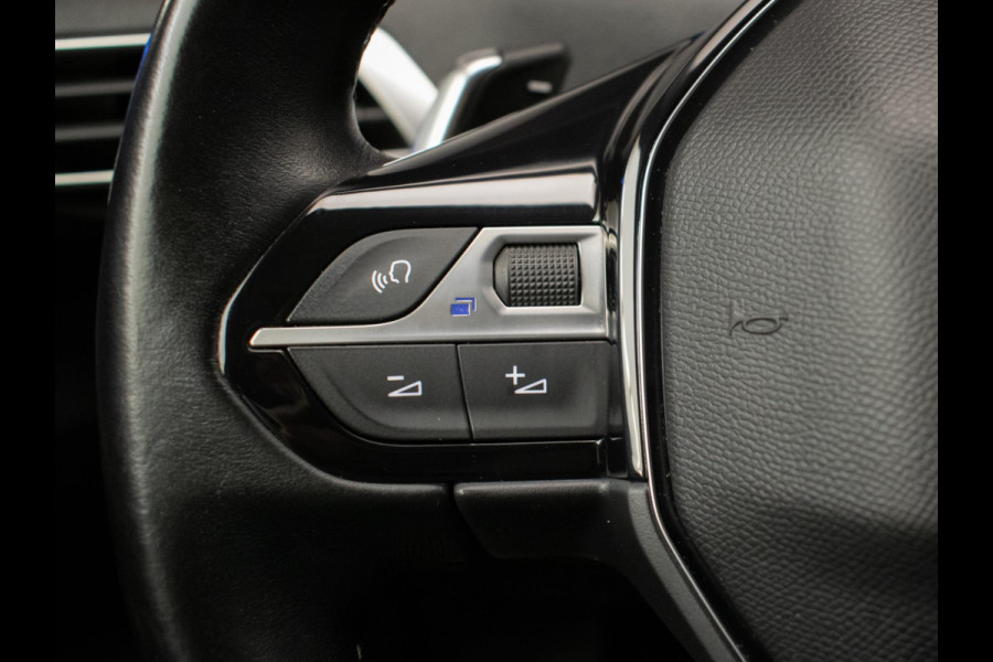 Peugeot 5008 1.2 PureTech Allure Sport (APPLE CARPLAY,NAVI,LED,CAMERA,360 VIEW,PDC,CRUISE,LANE,CLIMATE,LM VELGEN,NETTE STAAT)