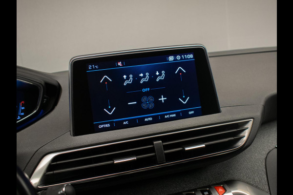 Peugeot 5008 1.2 PureTech Allure Sport (APPLE CARPLAY,NAVI,LED,CAMERA,360 VIEW,PDC,CRUISE,LANE,CLIMATE,LM VELGEN,NETTE STAAT)