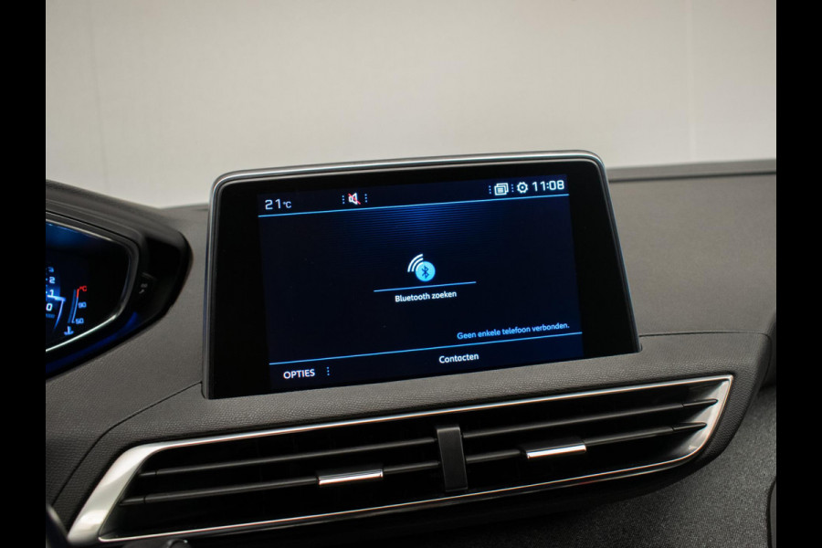 Peugeot 5008 1.2 PureTech Allure Sport (APPLE CARPLAY,NAVI,LED,CAMERA,360 VIEW,PDC,CRUISE,LANE,CLIMATE,LM VELGEN,NETTE STAAT)