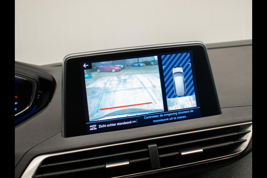 Peugeot 5008 1.2 PureTech Allure Sport (APPLE CARPLAY,NAVI,LED,CAMERA,360 VIEW,PDC,CRUISE,LANE,CLIMATE,LM VELGEN,NETTE STAAT)