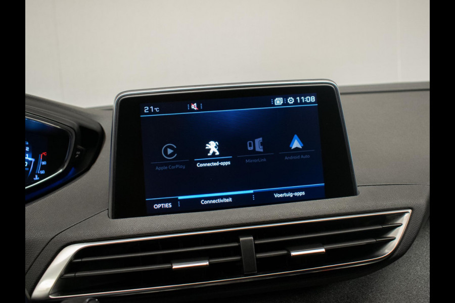 Peugeot 5008 1.2 PureTech Allure Sport (APPLE CARPLAY,NAVI,LED,CAMERA,360 VIEW,PDC,CRUISE,LANE,CLIMATE,LM VELGEN,NETTE STAAT)