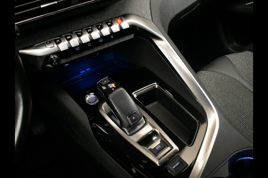 Peugeot 5008 1.2 PureTech Allure Sport (APPLE CARPLAY,NAVI,LED,CAMERA,360 VIEW,PDC,CRUISE,LANE,CLIMATE,LM VELGEN,NETTE STAAT)