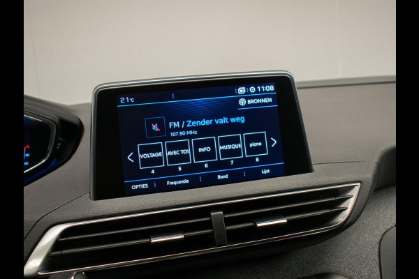 Peugeot 5008 1.2 PureTech Allure Sport (APPLE CARPLAY,NAVI,LED,CAMERA,360 VIEW,PDC,CRUISE,LANE,CLIMATE,LM VELGEN,NETTE STAAT)