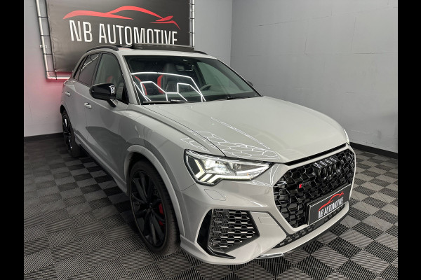 Audi RSQ3 2.5 TFSI Quattro RS Seats Pano B&O 360