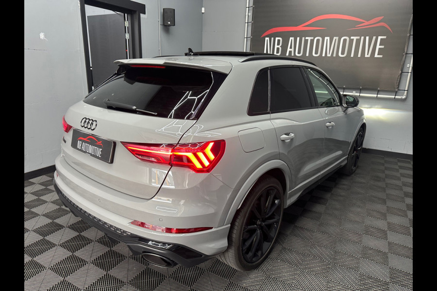 Audi RSQ3 2.5 TFSI Quattro RS Seats Pano B&O 360