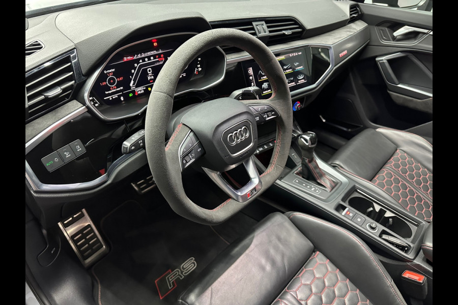Audi RSQ3 2.5 TFSI Quattro RS Seats Pano B&O 360