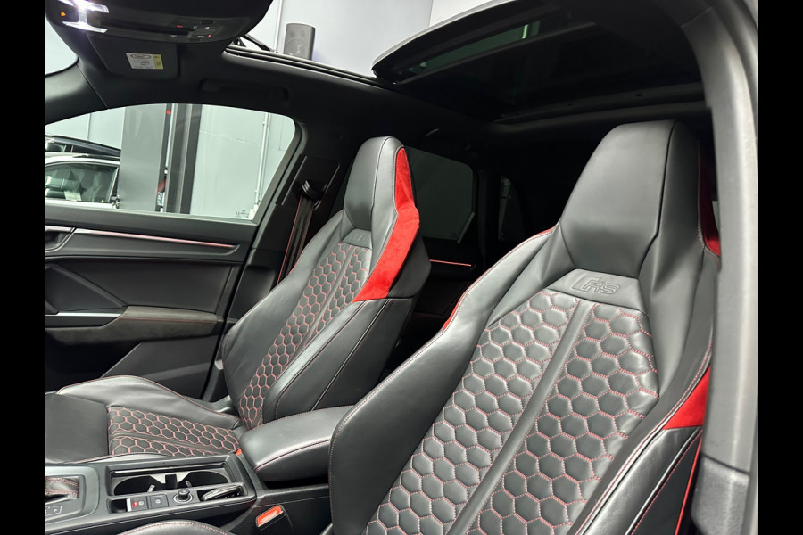 Audi RSQ3 2.5 TFSI Quattro RS Seats Pano B&O 360