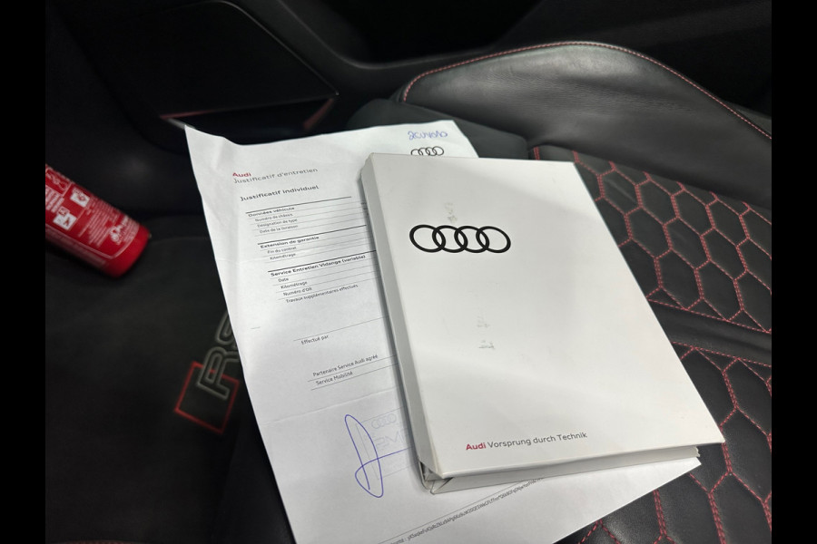 Audi RSQ3 2.5 TFSI Quattro RS Seats Pano B&O 360