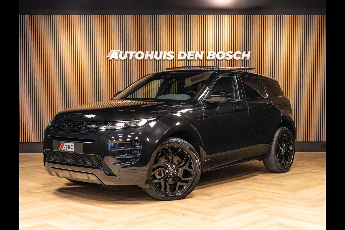 Land Rover Range Rover Evoque P300e AWD R-Dynamic 309pk Land Rover Range Rover Evoque P300e AWD R-Dynamic 309pk