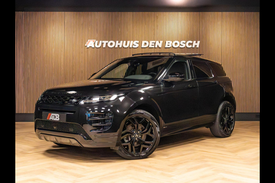 Land Rover Range Rover Evoque P300e AWD R-Dynamic 309pk