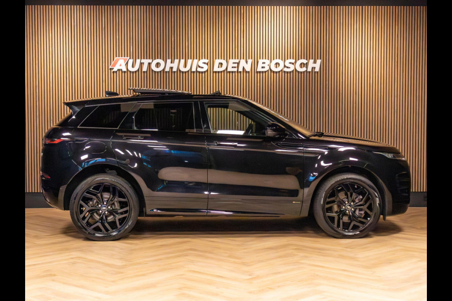 Land Rover Range Rover Evoque P300e AWD R-Dynamic 309pk