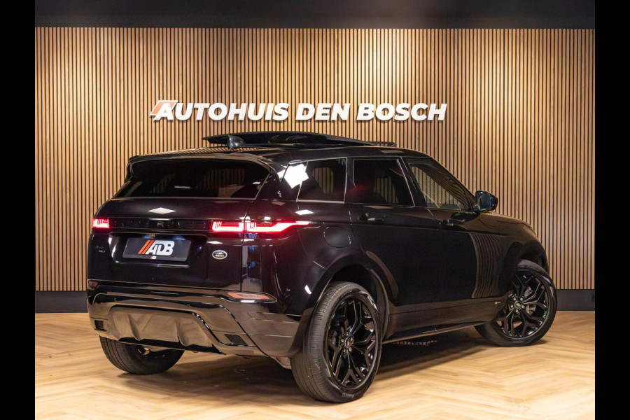 Land Rover Range Rover Evoque P300e AWD R-Dynamic 309pk