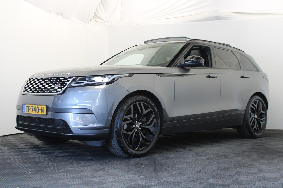 Land Rover Range Rover Velar 3.0 V6 AWD HSE |Pano|Stoel/stuur verwarming| Land Rover Range Rover Velar 3.0 V6 AWD HSE |Pano|Stoel/stuur verwarming|