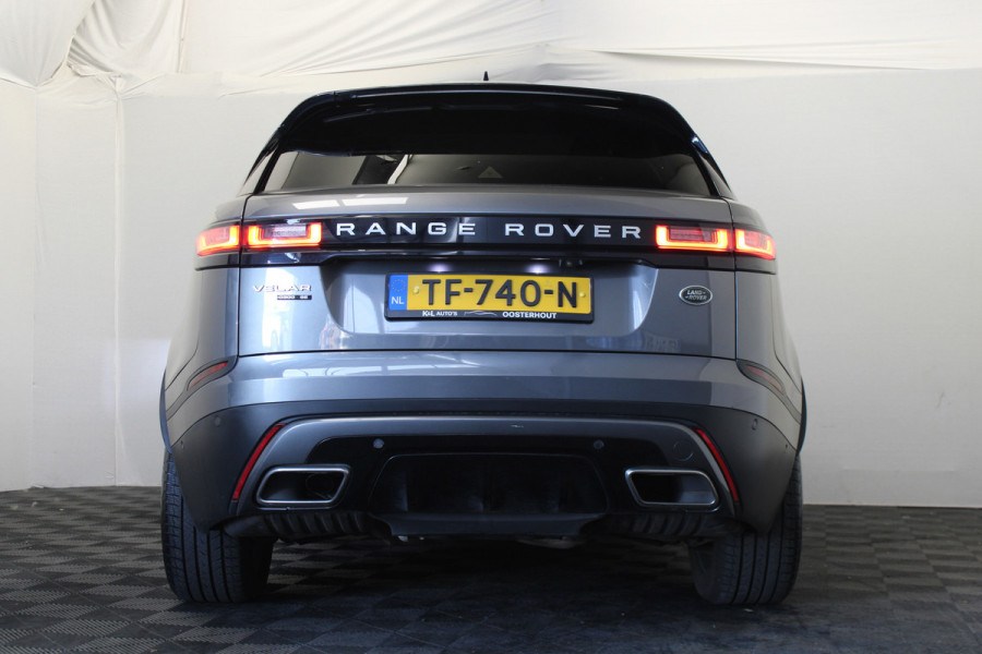 Land Rover Range Rover Velar 3.0 V6 AWD HSE |Pano|Stoel/stuur verwarming|