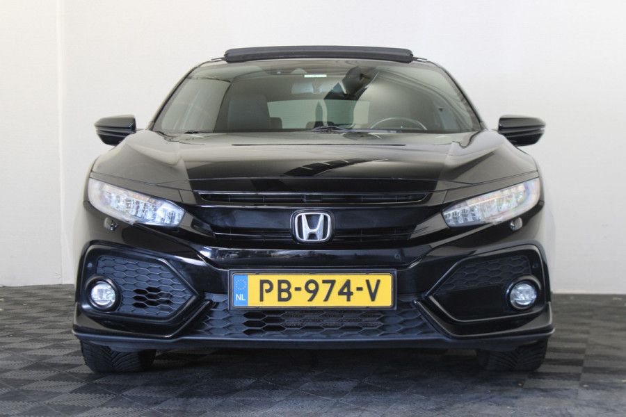 Honda Civic 1.0 i-VTEC Executive |Pano|Stoelverwarming|