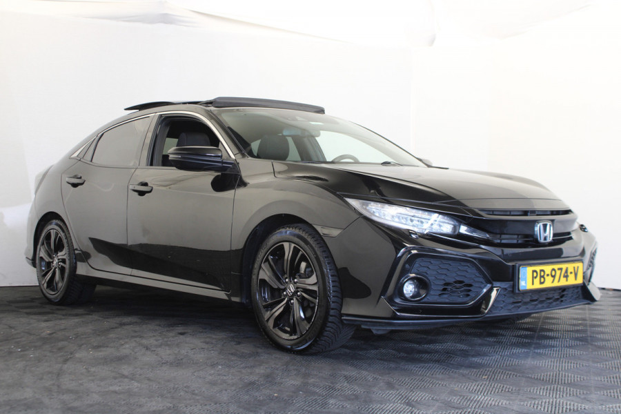 Honda Civic 1.0 i-VTEC Executive |Pano|Stoelverwarming|