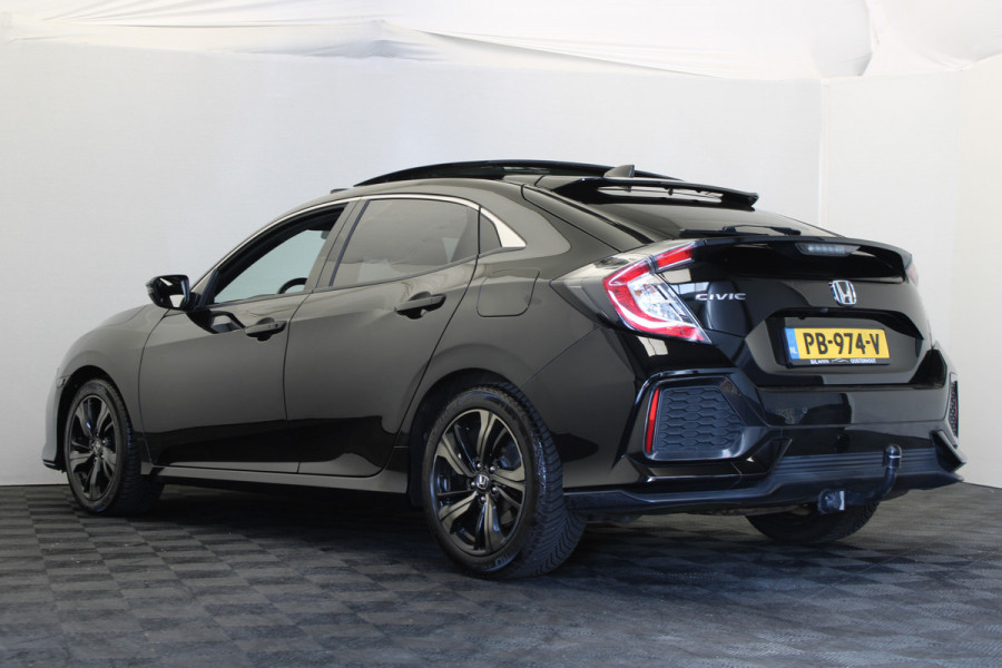 Honda Civic 1.0 i-VTEC Executive |Pano|Stoelverwarming|